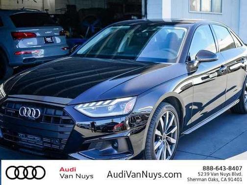 2023 Audi A4 Premium Plus 40 TFSI quattro S tronic