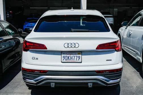 2023 Audi Q5 Sportback Premium 45 TFSI S line quattro S tronic