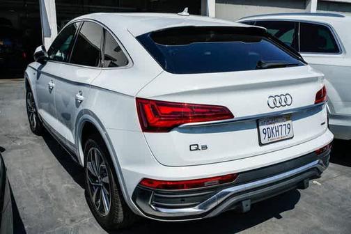 2023 Audi Q5 Sportback Premium 45 TFSI S line quattro S tronic