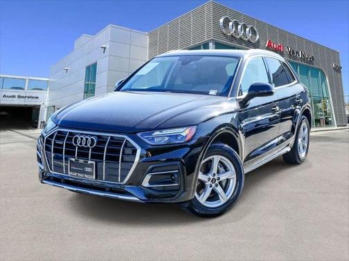 2023 Audi Q5 Premium 40 TFSI quattro S tronic