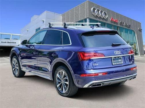 2023 Audi Q5 Premium 45 TFSI S line quattro