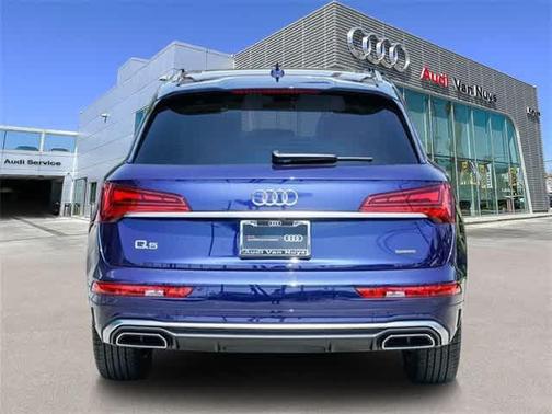 2023 Audi Q5 Premium 45 TFSI S line quattro