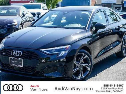 2023 Audi A3 Premium 40 TFSI quattro S tronic