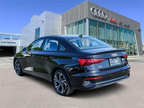 2023 Audi A3 Premium 40 TFSI quattro S tronic