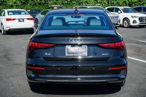2023 Audi A3 Premium 40 TFSI quattro S tronic