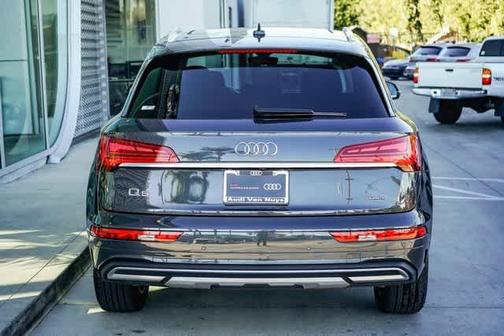 2022 Audi Q5 Premium Plus 40 TFSI quattro S tronic
