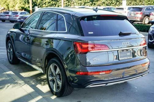 2022 Audi Q5 Premium Plus 40 TFSI quattro S tronic