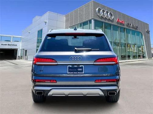 2025 Audi Q7 Premium 55 TFSI quattro Tiptronic