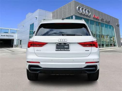 2024 Audi Q3 Premium 45 TFSI S line quattro Tiptronic