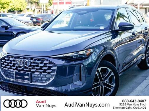 2025 Audi Q5 Premium TFSI quattro S tronic