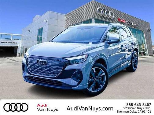 2024 Audi Q4 e-tron Premium 50 quattro