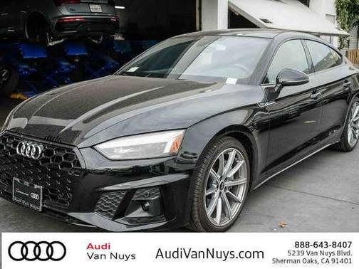 2025 Audi A5 Sportback Premium 45 TFSI S line quattro S tronic