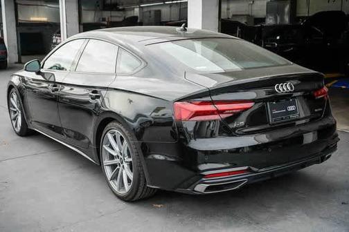2025 Audi A5 Sportback Premium 45 TFSI S line quattro S tronic