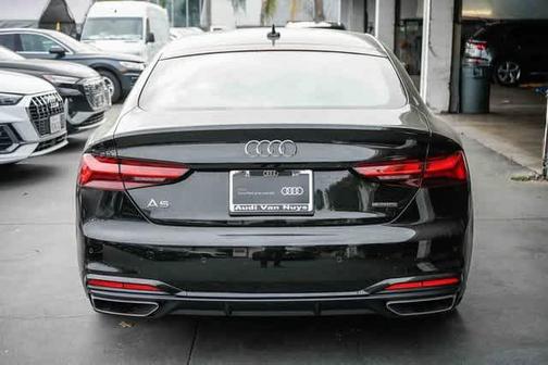 2025 Audi A5 Sportback Premium 45 TFSI S line quattro S tronic