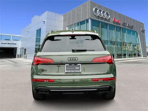2025 Audi Q5 Premium Plus 55 TFSI e S line quattro S tronic