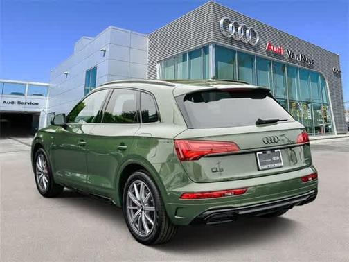 2025 Audi Q5 Premium Plus 55 TFSI e S line quattro S tronic