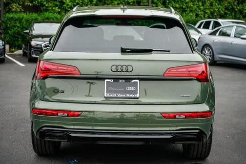 2025 Audi Q5 Premium Plus 55 TFSI e S line quattro S tronic