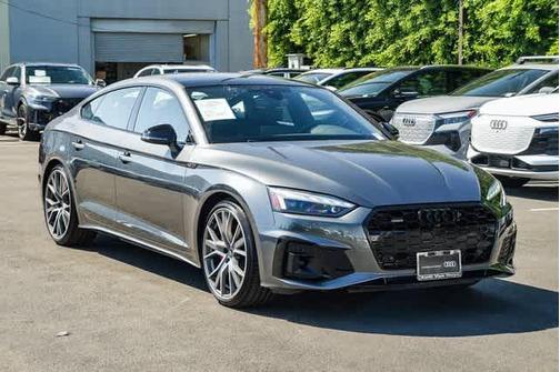 2025 Audi A5 Sportback Premium Plus 45 TFSI S line quattro S tronic