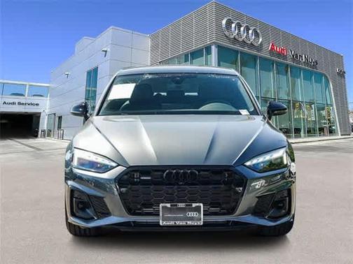 2025 Audi A5 Sportback Premium Plus 45 TFSI S line quattro S tronic