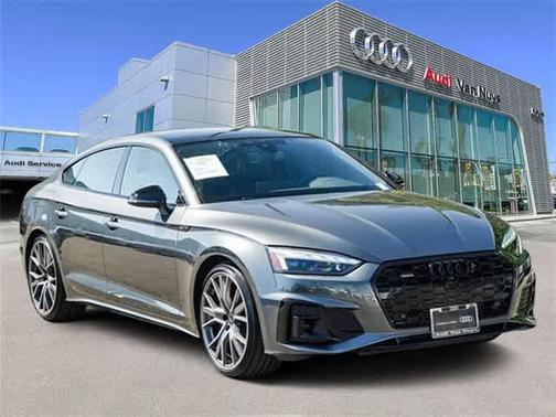 2025 Audi A5 Sportback Premium Plus 45 TFSI S line quattro S tronic