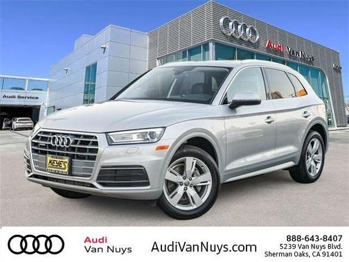 Photo 1 of 25 of 2019 Audi Q5 2.0T Premium