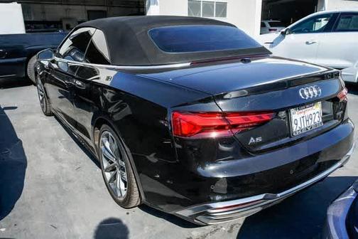 2024 Audi A5 Premium 45 TFSI S line quattro S tronic