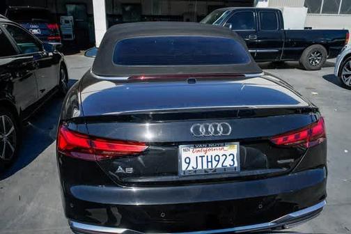 2024 Audi A5 Premium 45 TFSI S line quattro S tronic