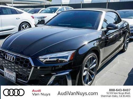 2024 Audi A5 Premium 45 TFSI S line quattro S tronic