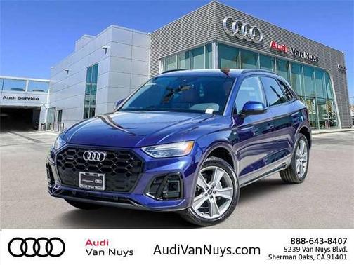 2025 Audi Q5 Premium 45 TFSI S line quattro