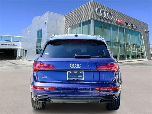 2025 Audi Q5 Premium 45 TFSI S line quattro