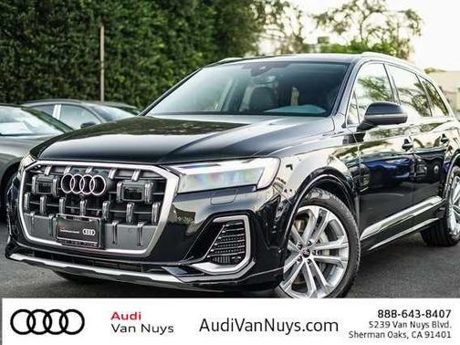 2025 Audi Q7 Premium Plus 55 TFSI quattro Tiptronic