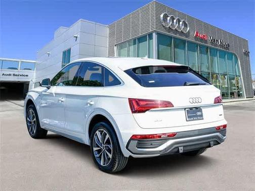 2025 Audi Q5 Sportback Premium 45 TFSI S line quattro