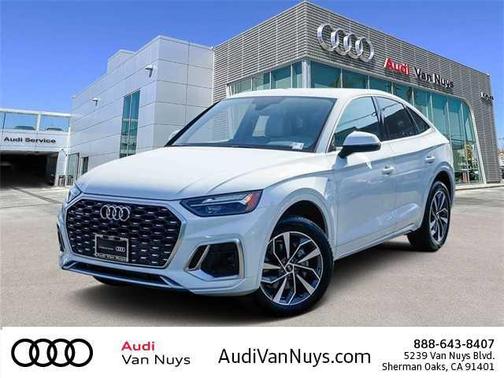 2025 Audi Q5 Sportback Premium 45 TFSI S line quattro