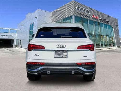 2025 Audi Q5 Sportback Premium 45 TFSI S line quattro