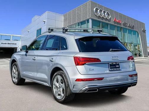 2022 Audi Q5 Premium Plus 45 TFSI S line quattro S tronic