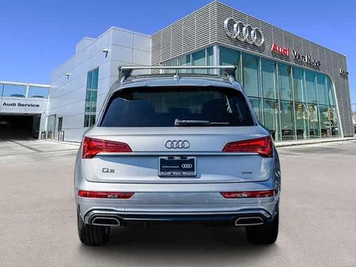 2022 Audi Q5 Premium Plus 45 TFSI S line quattro S tronic