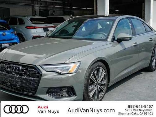 2024 Audi A6 Premium 45 TFSI quattro S tronic