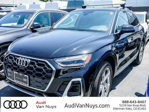 2023 Audi Q5 Prestige 45 TFSI S line quattro S tronic