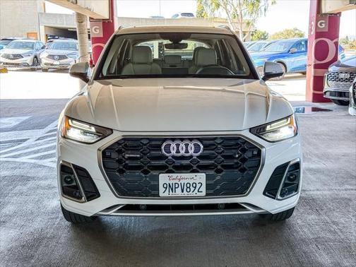 2024 Audi Q5 Premium 45 TFSI S line quattro