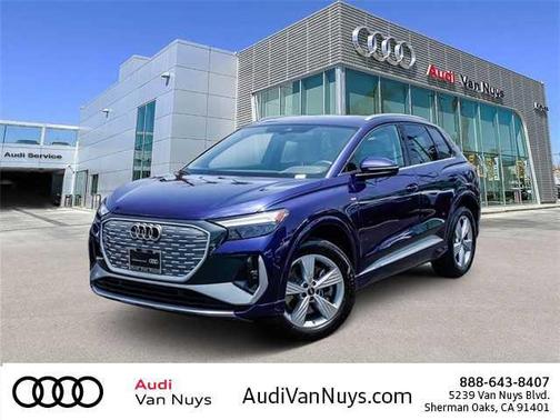 2024 Audi Q4 e-tron Premium 50 quattro
