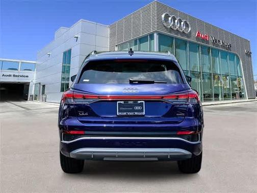 2024 Audi Q4 e-tron Premium 50 quattro