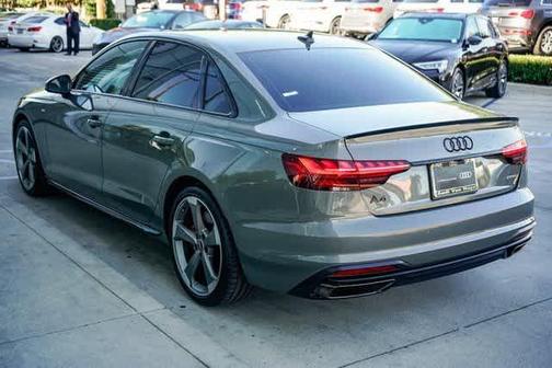 2023 Audi A4 Premium Plus 45 TFSI S line quattro S tronic