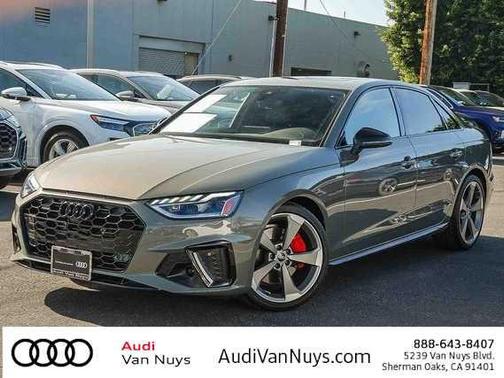 2023 Audi A4 Premium Plus 45 TFSI S line quattro S tronic