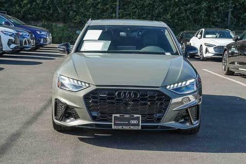 2023 Audi A4 Premium Plus 45 TFSI S line quattro S tronic