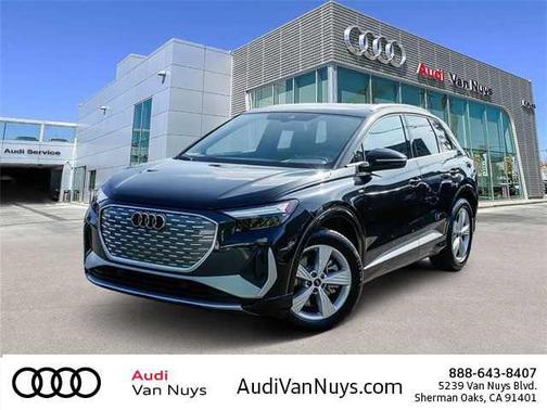 2024 Audi Q4 e-tron Premium 55 quattro