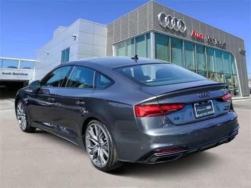 2025 Audi A5 Sportback Premium Plus 45 TFSI S line quattro S tronic
