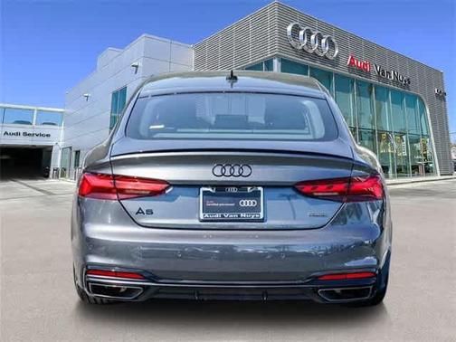 2025 Audi A5 Sportback Premium Plus 45 TFSI S line quattro S tronic