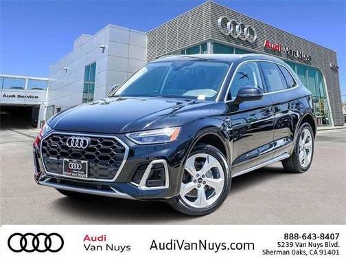 2024 Audi Q5 Premium Plus 45 TFSI S line quattro