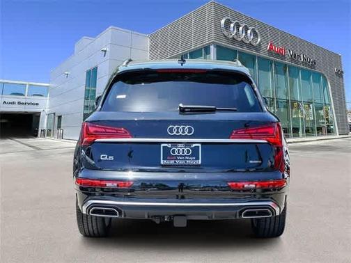 2024 Audi Q5 Premium Plus 45 TFSI S line quattro
