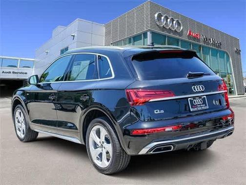 2024 Audi Q5 Premium Plus 45 TFSI S line quattro